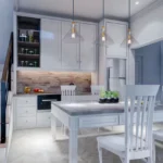 jasa-desain-interior-kitchen-bu-sandra-ruagmakan-tangga