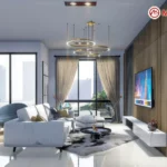 Bpk. Anthon Chandra Design Interior Apt. Lloyd bedroom meja