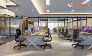 Kementrian-Agama-Detail-Design interior working space