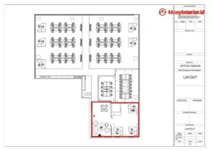 layout 5 Kementrian-Agama-Detail-Design interior