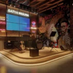 portofolio desain dan bangun interior cafe life music