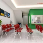 portofolio jasa interior klinik husada 5