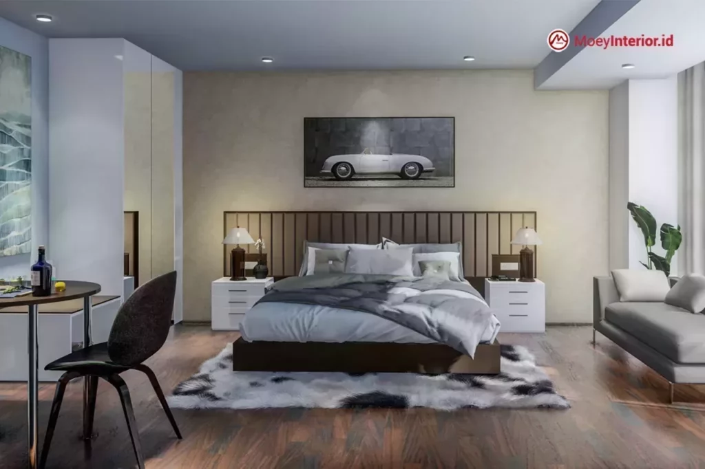 Desain Interior Apartemen