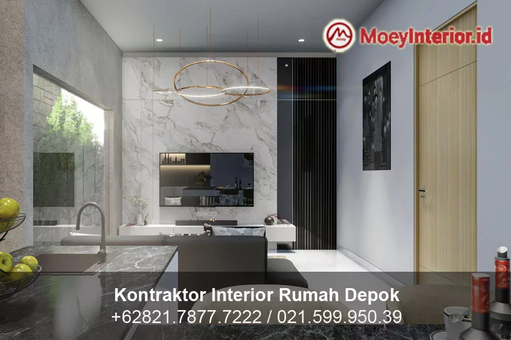 Kontraktor-Interior-Rumah-Depok