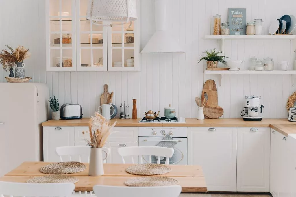 Desain Interior Scandinavian