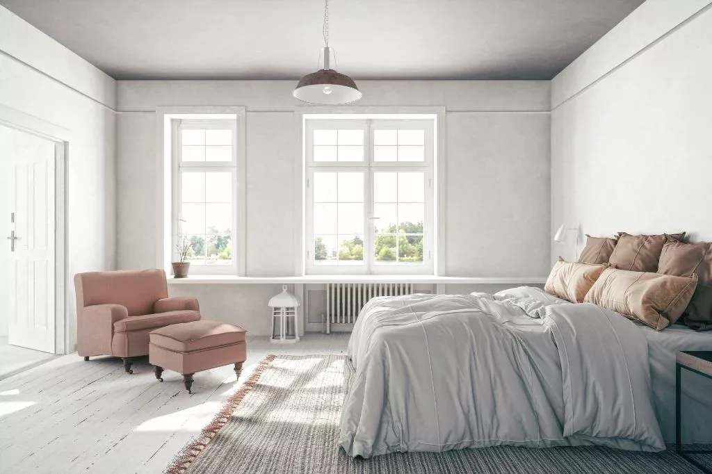 Desain Interior Scandinavian