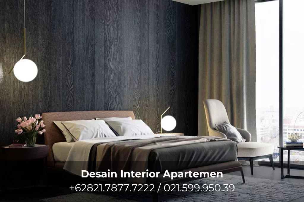 Desain Interior Apartemen