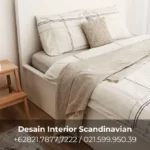 Desain Interior Scandinavian