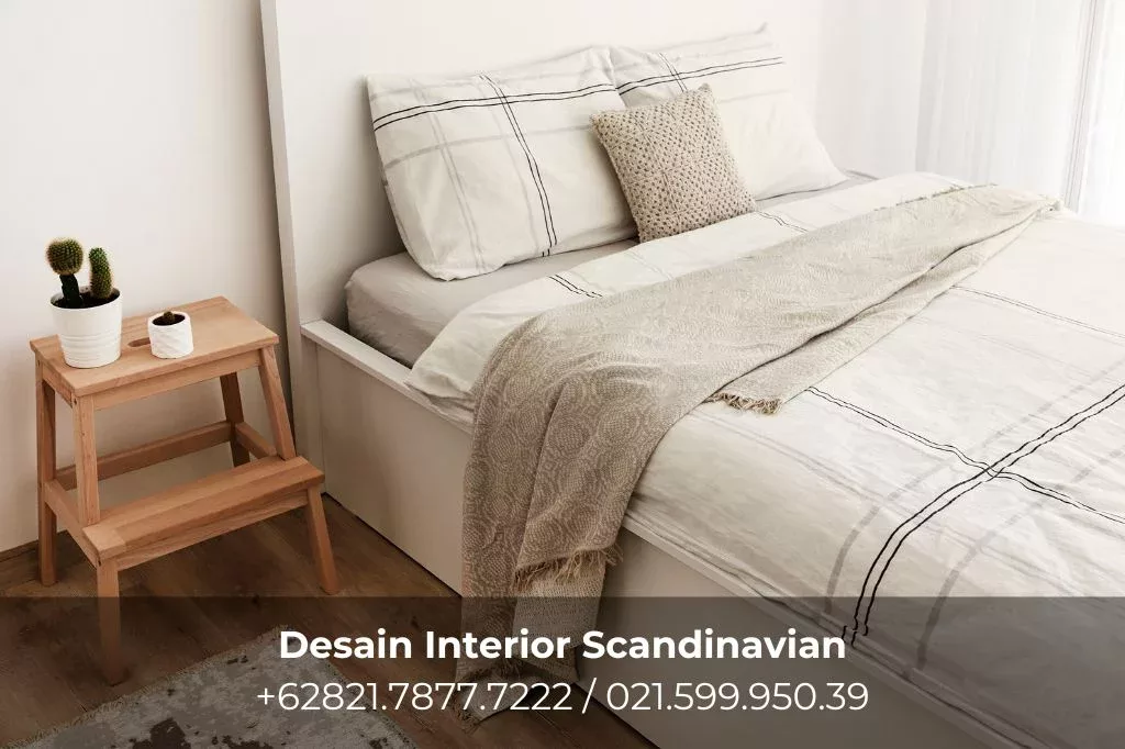 Desain Interior Scandinavian