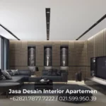 Jasa Desain Interior Apartemen