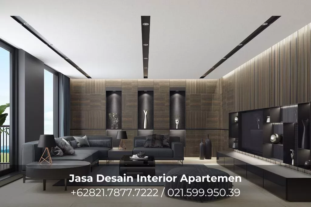 Jasa Desain Interior Apartemen