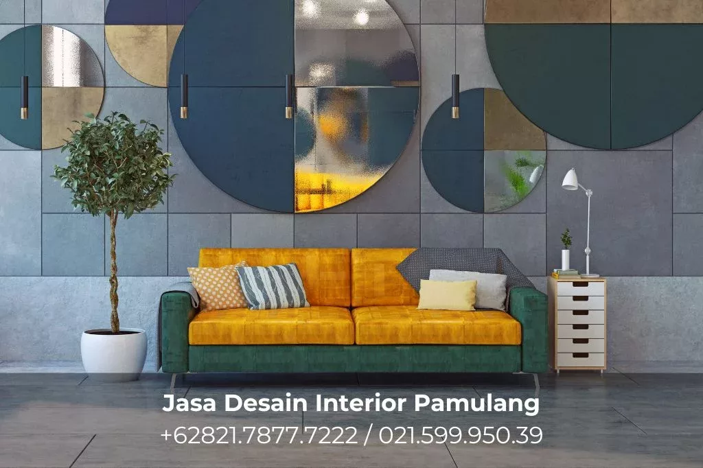 Jasa Desain Interior Pamulang