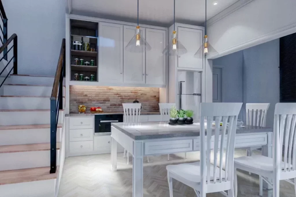 Desain Interior Dapur